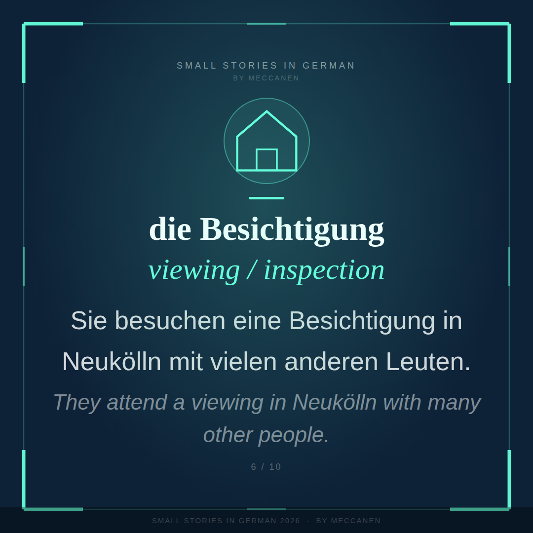 Ein neues Zuhause in Berlin. Lern Deutsch mit Hakan! (Hakan -9)