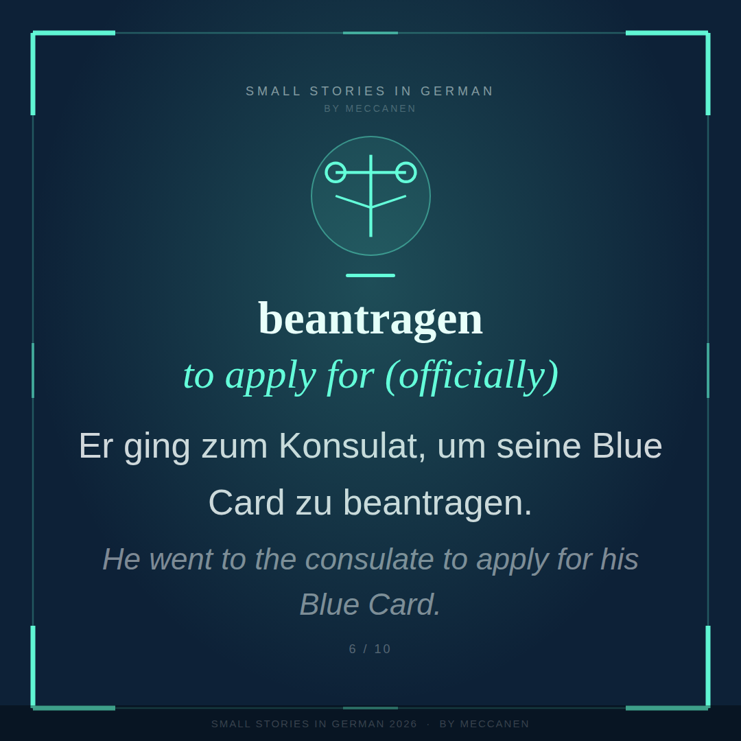 Hakan’s Reise nach Berlin: Job, Blue Card und ein neues Leben. (Hakan 1)