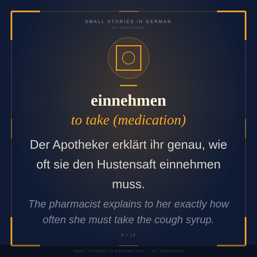 Leylas „Gesundheitstag“ in Deutschland - (Leyla 9)