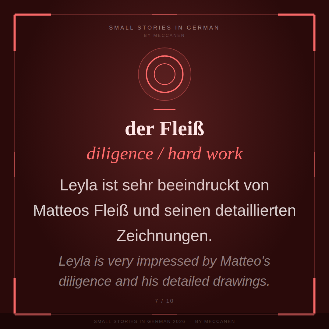 Leylas Neuanfang an der Sprachakademie - (Leyla 5)