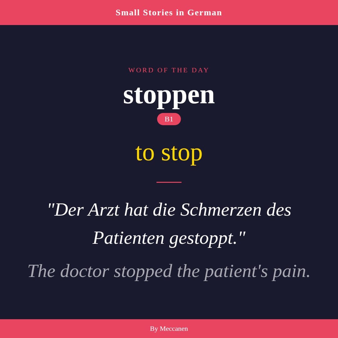 Words Of The Week 11 / 2026