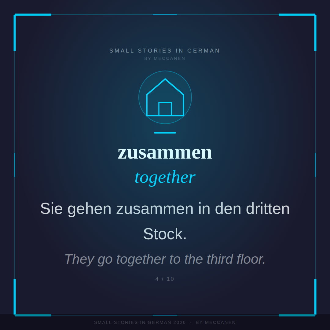 Das neue Zuhause. Lern Deutsch mit Mia! (Mia -3)