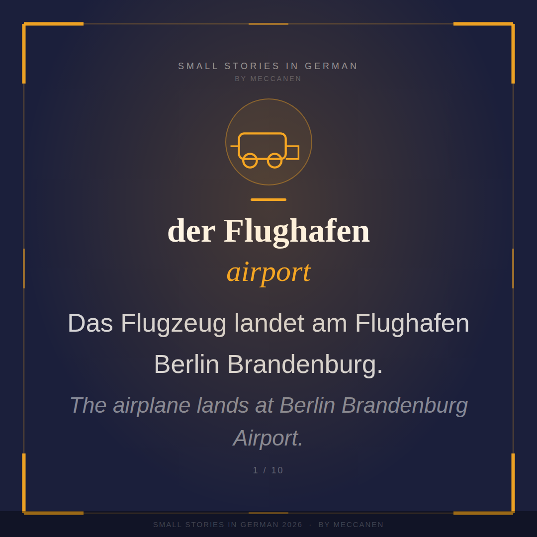 Mia in Berlin. Lern Deutsch mit Mia! (Mia -1)