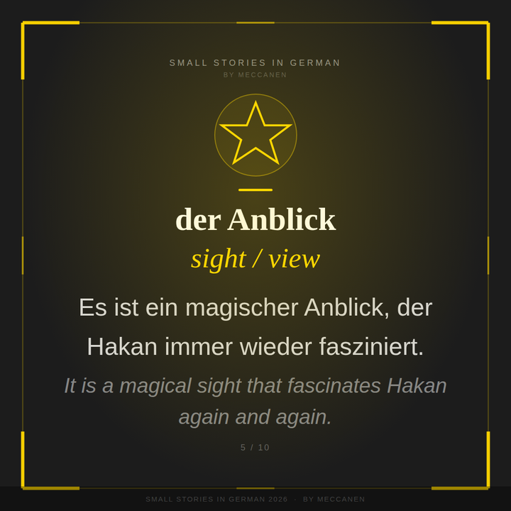 Ein Abend an der Spree (Hakan -6)