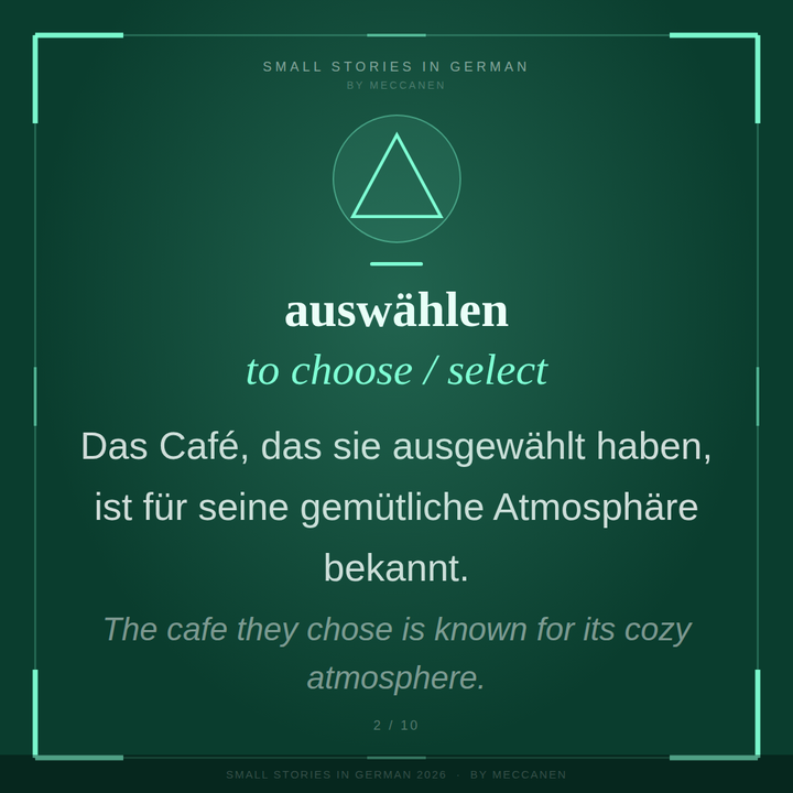 Ein Nachmittag im Café Brücke -  (Leyla  7)