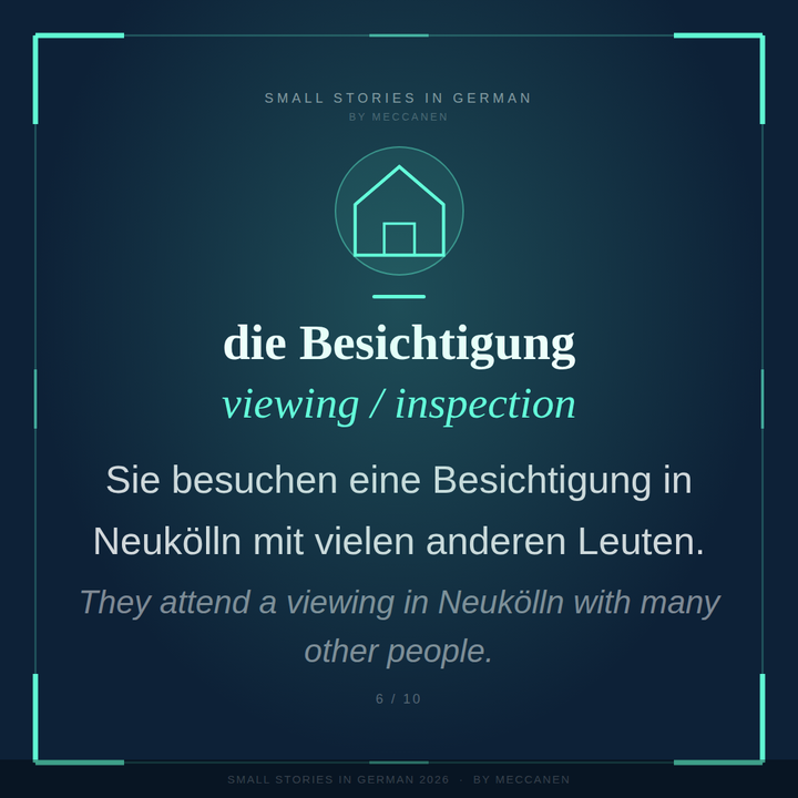 Ein neues Zuhause in Berlin. Lern Deutsch mit Hakan! (Hakan -9)