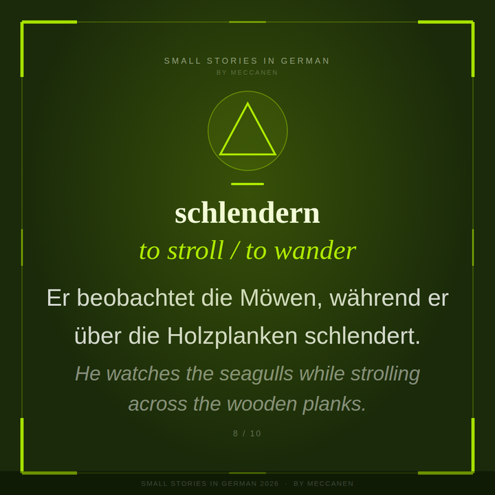 Hakans erste Reise an die Ostsee. Lern Deutsch mit Hakan! (Hakan -8)