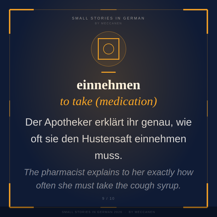 Leylas „Gesundheitstag“ in Deutschland - (Leyla 9)