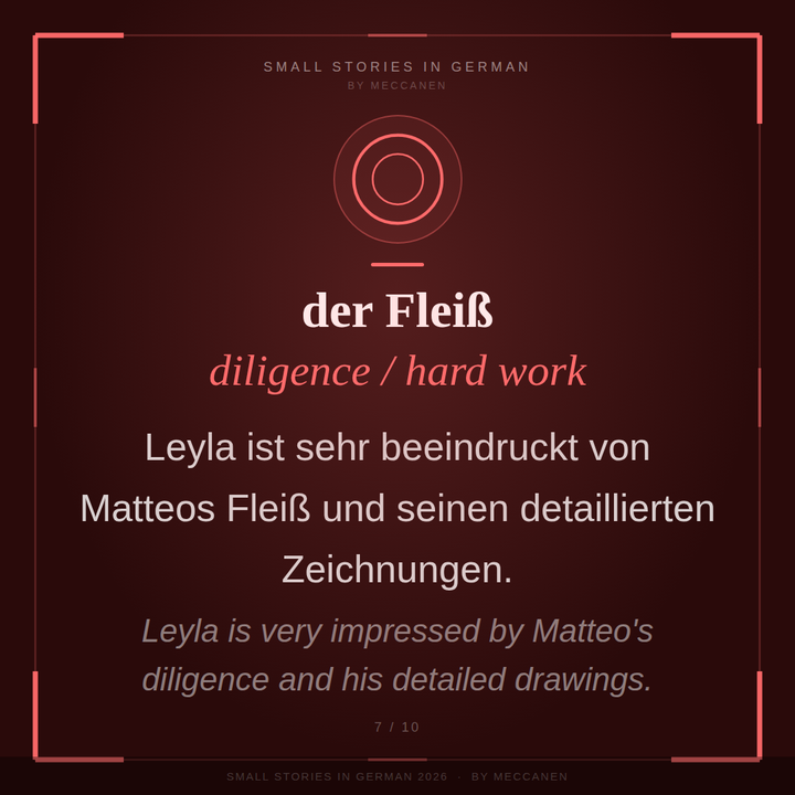 Leylas Neuanfang an der Sprachakademie - (Leyla 5)