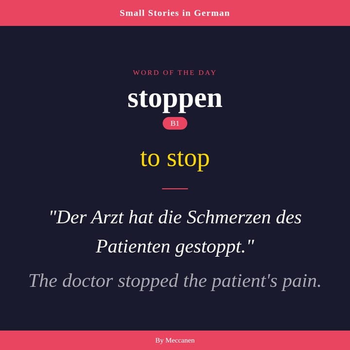 Word Of The Day - Week 11 / 2026