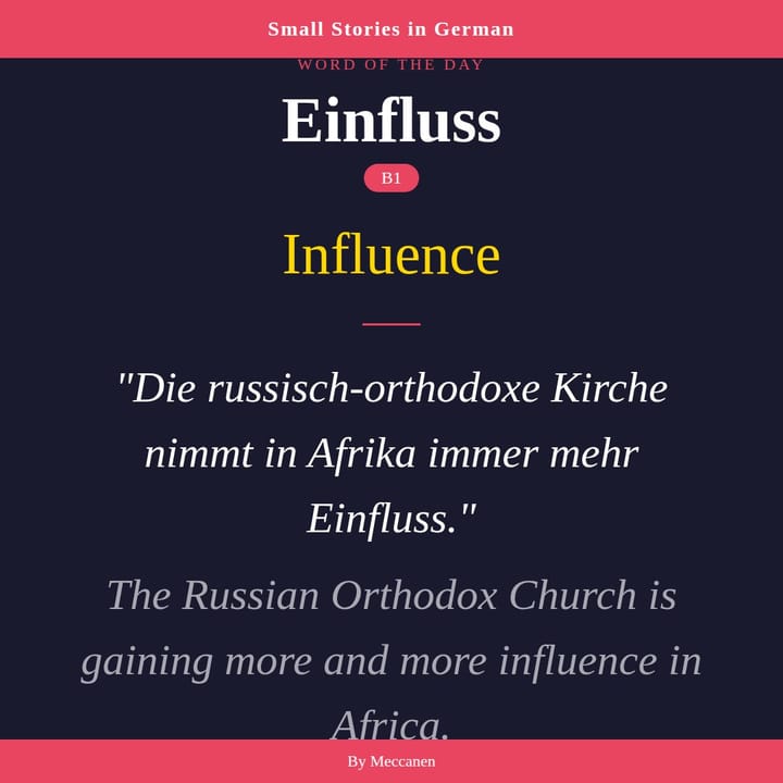 Word Of The Day - Week 12 / 2026