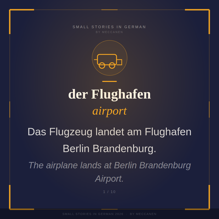 Mia in Berlin. Lern Deutsch mit Mia! (Mia -1)